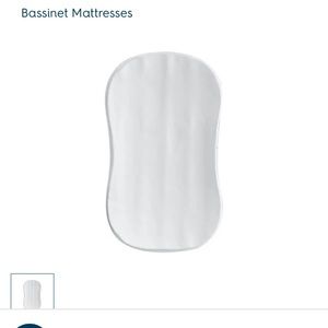 Halo bassinet mattress